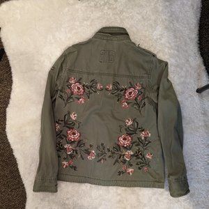 Abercrombie and Fitch Small Women's Denim Jacket
